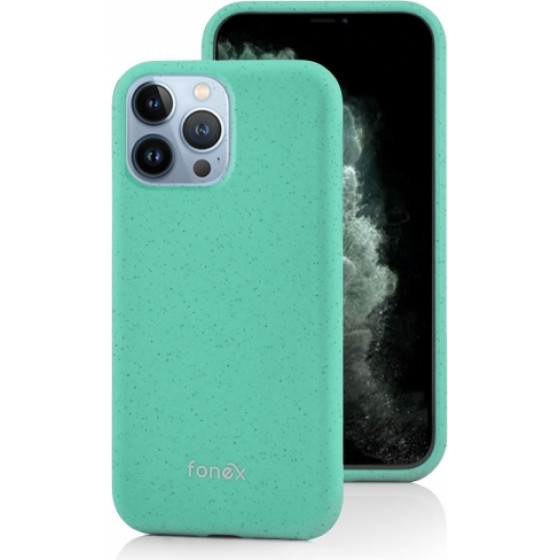 Fonex G-Mood ECO-Friendly Case Iphone 13 Pro Green Backcover - (GMD1572GR)