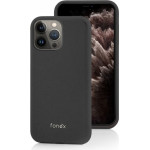 Fonex G-Mood ECO-Friendly Case Iphone 13 Pro Max Black Backcover - (GMD1573B)