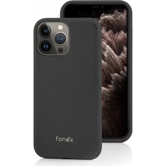 Fonex G-Mood ECO-Friendly Case Iphone 13 Pro Max Black Backcover - (GMD1573B)
