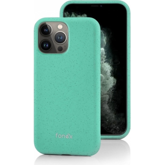 Fonex G-Mood ECO-Friendly Case Iphone 13 Pro Max Green Backcover - (GMD1573GR)