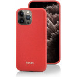 Fonex G-Mood ECO-Friendly Case Iphone 13 Pro Max Red Backcover - (GMD1573R)