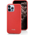 Fonex G-Mood ECO-Friendly Case Iphone 13 Pro Red Backcover - (GMD1572R)