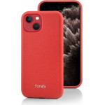 Fonex G-Mood ECO-Friendly Case Iphone 13 Red Backcover - (GMD1571R)
