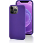Fonex Pure Touch Case Iphone 13 Pro Max Purple Backcover - (PRT1573DPU)