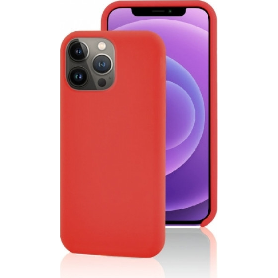 Fonex Pure Touch Case Iphone 13 Pro Max Red Backcover - (PRT1573R)