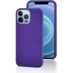 Fonex Pure Touch Case Iphone 13 Pro Purple Backcover - (PRT1572DPU)