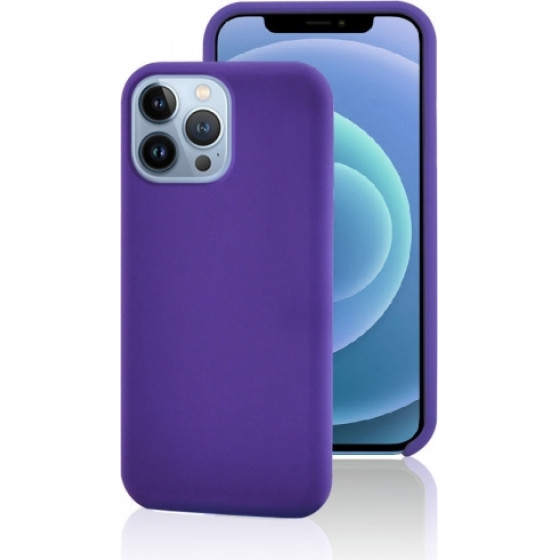 Fonex Pure Touch Case Iphone 13 Pro Purple Backcover - (PRT1572DPU)