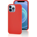 Fonex Pure Touch Case Iphone 13 Pro Red Backcover - (PRT1572R)