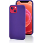 Fonex Pure Touch Case Iphone 13 Purple Backcover - (PRT1571DPU)