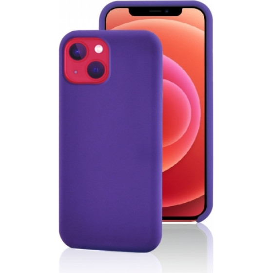 Fonex Pure Touch Case Iphone 13 Purple Backcover - (PRT1571DPU)