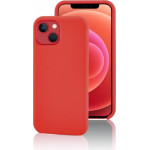 Fonex Pure Touch Case Iphone 13 Red Backcover - (PRT1571R)