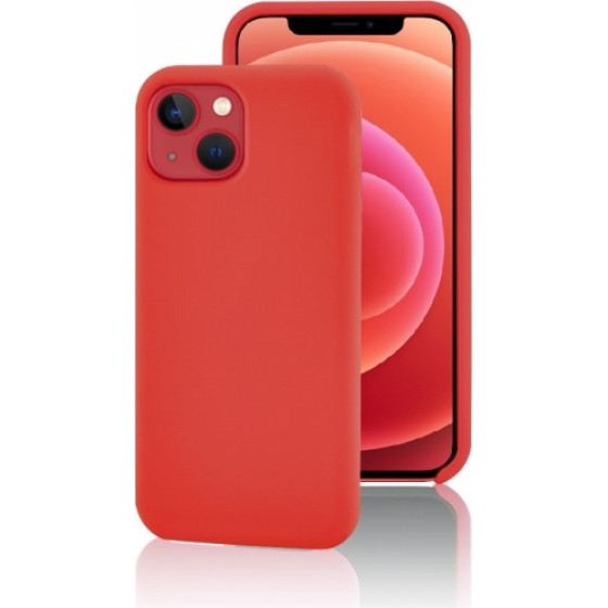 Fonex Pure Touch Case Iphone 13 Red Backcover - (PRT1571R)