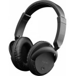 Fonex Soul Bluetooth V4.2 Headphones Noise Reduction Black - (BTSOUL)