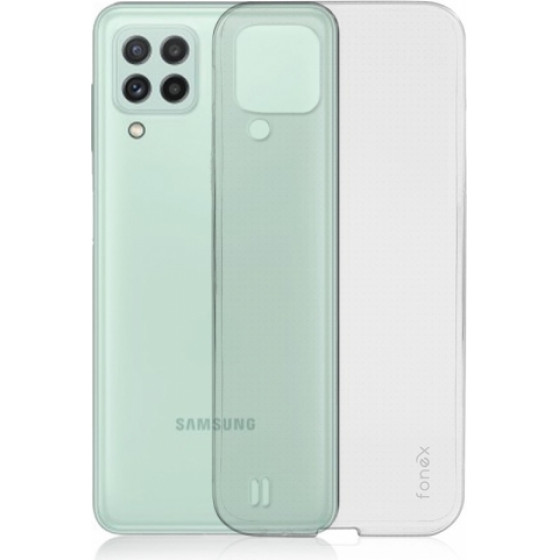 Fonex Tpu Case 0.2mm Samsung A22 5G Backcover - (INV1567T)