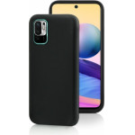 Fonex Tpu Case 0.6mm Xiaomi Redmi Note 10 5G Black Backcover - (BLK1562B)
