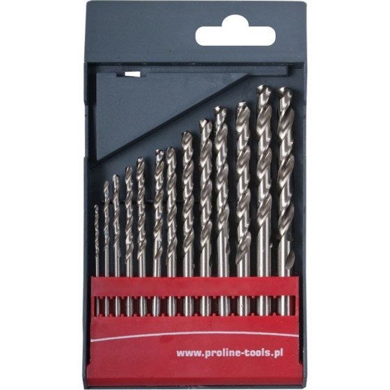 Proline ��� �������� ��� ������ Hss 77214, 2.0-8.0mm, Din 338, 13��� - (PR-77214)