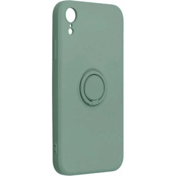 Senso Ring Iphone Xr Green Backcover - (SERIPXXRG)