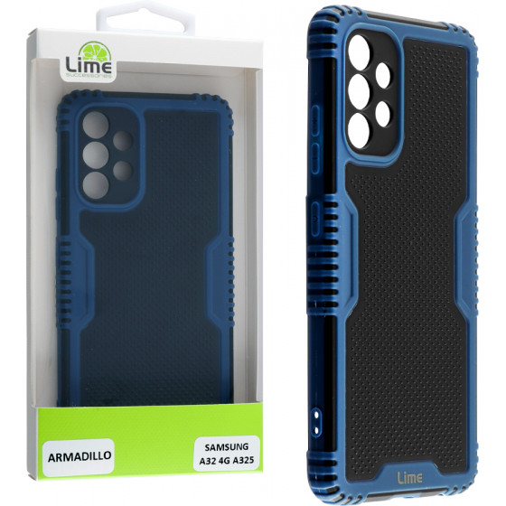 Lime Successories ���� Samsung A32 4G A325 6.4'' Armadillo Camera Guard Blue - (5205308307737)