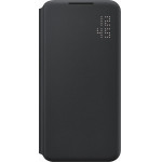 Samsung ���� S22 Plus 5G S906 Led View Cover Black Packing Or - (EF-NS906PBEGEE)