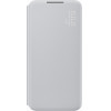 Samsung ���� S22 Plus 5G S906 Led View Cover Light Grey Packing Or - (EF-NS906PJEGEE)
