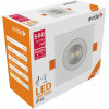 Avide LED Downlight 38� Square 7W 4000K - (ALDLS38NW-S-7W)