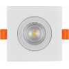 Avide LED Downlight 38� Square 7W 4000K - (ALDLS38NW-S-7W)