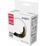 Avide GU10 Frame Cone Copper - (ABGU10F-C-CO)
