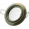 Avide GU10 Frame Round Swivel Copper - (ABGU10F-NS-CO)