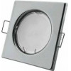 Avide GU10 Frame Square Chrome - (ABGU10F-S-CH)