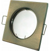 Avide GU10 Frame Square Copper - (ABGU10F-S-CO)