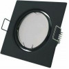 Avide GU10 Frame Square Swivel Antracite - (ABGU10F-SS-AN)