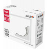 Avide GU10 Frame Square Swivel White - (ABGU10F-SS-W)