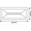 Avide Exit Light Surface mounted IP65 - (AEXITL-IP65)