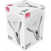 Avide Infra Bulb E27 100W Clear - (ASIR27-100W-C)