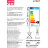 Avide Infra Bulb E27 100W Clear - (ASIR27-100W-C)