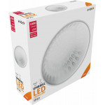 Avide LED Ceiling Umbriel (Raindrop) 18W 330*100mm 4000K - (ACLO33NW-18W-RD)