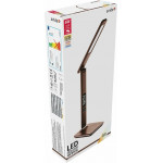 Avide LED Desk Lamp Office Leather Calendar Brown 6W - (ABLDL-OLC-6W-BR)