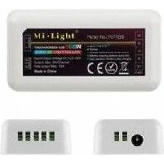 Avide LED Strip 12V 120W RGB+W 4 Zone Controller - (ABLS12VTPRGBW-RFR-4Z)