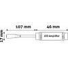 Avide LED Strip 12V 72W RGB Mini Amplifier - (ABLS12VMRGB-72W-AMP)