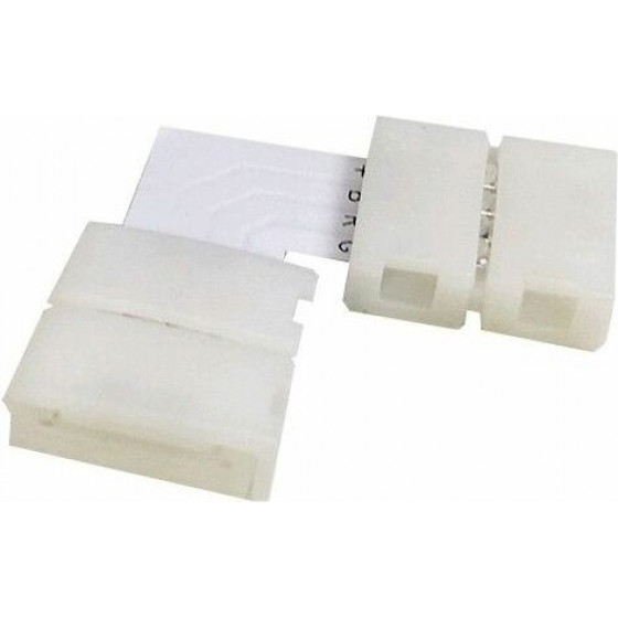 Avide LED Strip 12V RGB L Connector - (ABLS12VRGB-L-CONNECTOR)