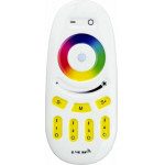 Avide LED Strip 12V RGB+W 4 Zone Remote Controller for 120W Controller - (ABLS12VTPRGBW-RFCC-4Z)