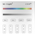 Avide LED Strip 12V RGB+W 4 Zone RF Recessed /AC180-240V/ Touch - (ABLS12VTPRRGBW-RFC-4Z)