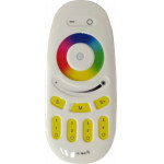 Avide LED Strip 12V RGB+W 4 Zone RF Touch Remote for 288W controller - (ABLS12VTCRGBW-RFC-4Z-C)