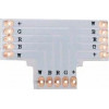 Avide LED Strip 12V RGB+W T Connector - (ABLS12VRGBW-T-CONNECTOR)