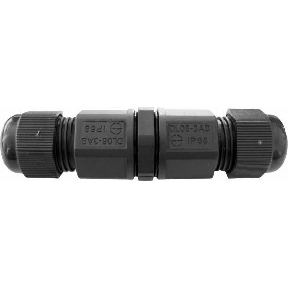 Entac Quick Connector 3 Phase IP68 - (EQC3PIP68)