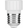 Entac Socket Adapter From E27 To GU10 - (CEN-E27-GU10)
