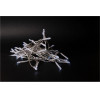Entac Christmas Indoor 10 Led Light 6400K 1m (2AA excl.) - (ECL-10CW)