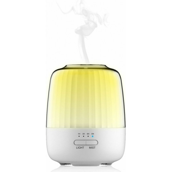 Entac Aromatherapy Humidifier With Rgb Mood Light 300ml 8W - (EHEL-300ML-8W)