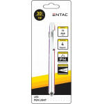 Entac Flashlight Pen Belt Clip 1W - (EFL-1W-MINI-ALU)
