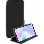 Vivanco Casual Wallet Book Case Xiaomi Redmi 9A Black - (62281)